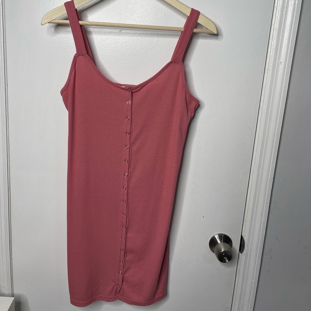 Tight Mini Dress